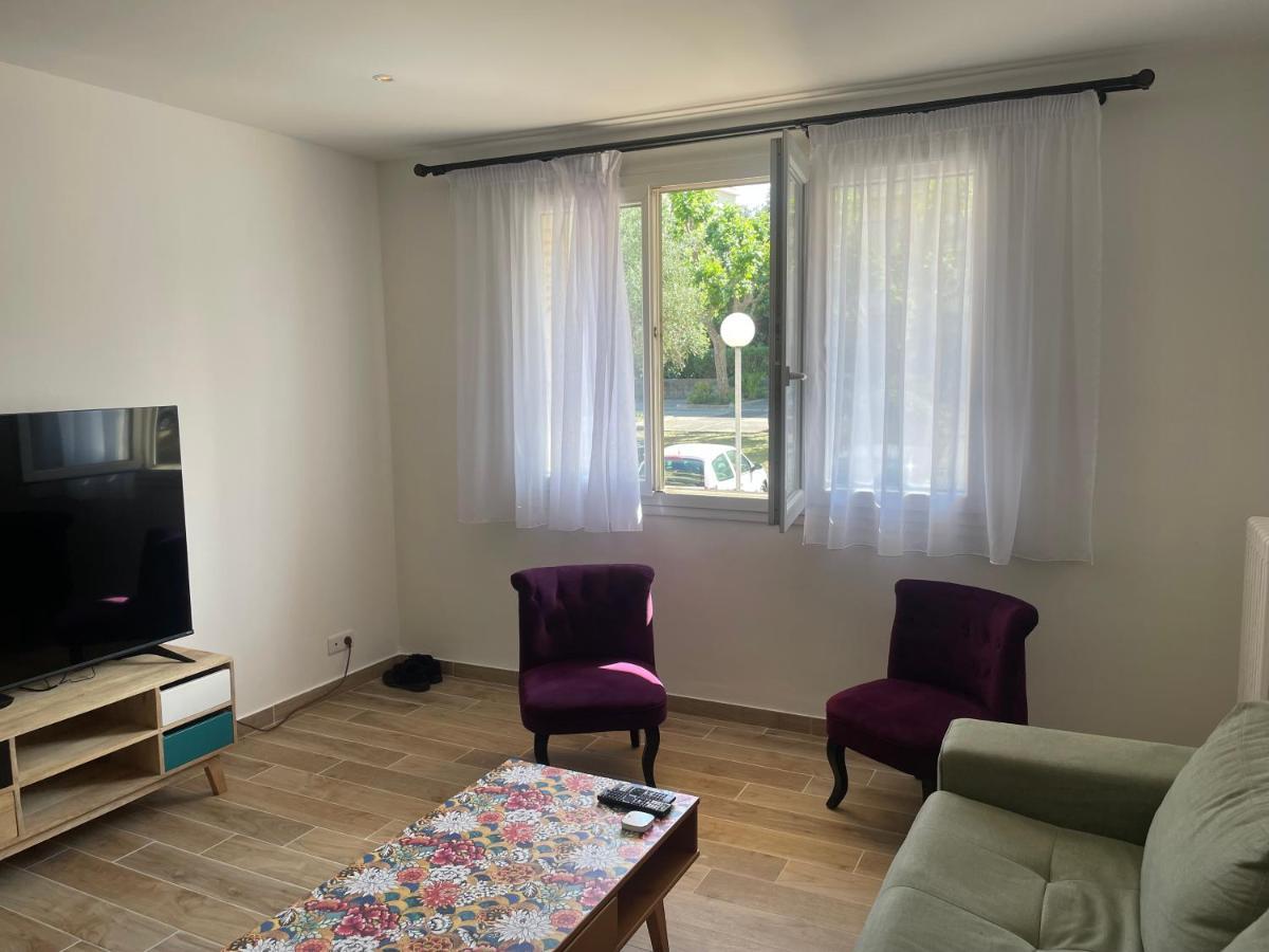 La Serane Appartement T3 Marsella Exterior foto